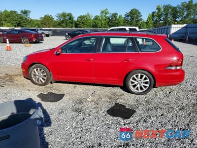 Drugie zdjęcie samochodu z przodu: 2011 VOLKSWAGEN JETTA TDI VIN:3VWPL7AJ5BM606168 - miniatura