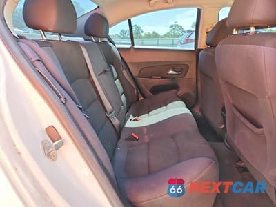Zdjęcie 10 z 12 samochodu: 2013 CHEVROLET CRUZE ECO VIN:1G1PH5SB2D7273076 - miniatura