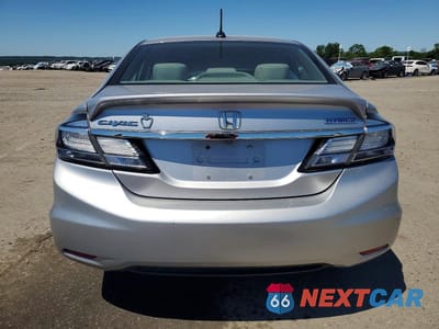 Zdjęcie 6 z 13 samochodu: 2013 HONDA CIVIC HYBRID VIN:19XFB4F27DE001633 - miniatura