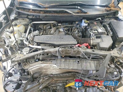 Zdjęcie 12 z 13 samochodu: 2024 NISSAN ROGUE S VIN:5N1BT3AA5RC705781 - miniatura