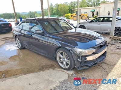 Czwarte zdjęcie samochodu z boku: 2013 BMW 328 I SULEV VIN:WBA3C1G5XDNR45586 - miniatura
