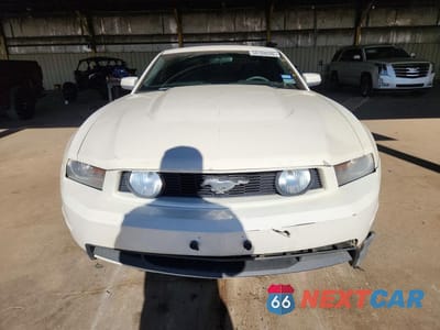 Piąte zdjęcie samochodu w środku: 2012 FORD MUSTANG GT VIN:1ZVBP8CF7C5245997 - miniatura