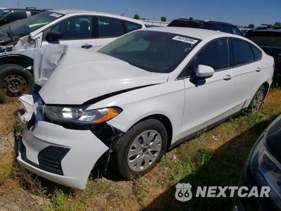 2020 FORD FUSION S 3FA6P0G71LR149519 - główne zdjęcie licytacji z USA - miniatura