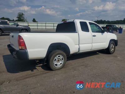 Trzecie zdjęcie samochodu z tyłu: 2015 TOYOTA TACOMA ACCESS CAB VIN:5TFTX4CN7FX065564 - miniatura