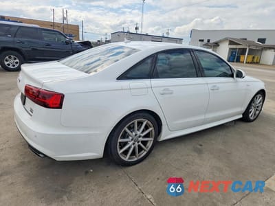 Trzecie zdjęcie samochodu z tyłu: 2018 AUDI A6 PREMIUM PLUS VIN:WAUG3AFC5JN027659 - miniatura