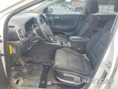 Zdjęcie 7 z 12 samochodu: 2017 KIA SPORTAGE LX VIN:KNDPMCAC3H7116325 - miniatura