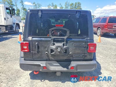 Zdjęcie 6 z 13 samochodu: 2026 JEEP WRANGLER RUBICON VIN:1C4PJXFN0TW256695 - miniatura