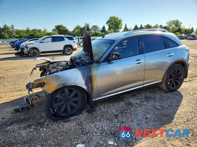 2006 INFINITI FX35 BASE JNRAS08W46X211239 - główne zdjęcie licytacji z USA - miniatura