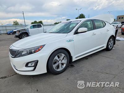 2015 KIA OPTIMA HYBRID KNAGM4ADXF5088172 - główne zdjęcie licytacji z USA - miniatura