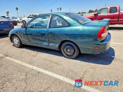 Drugie zdjęcie samochodu z przodu: 1997 MITSUBISHI MIRAGE LS VIN:JA3AY31C2VU000216 - miniatura
