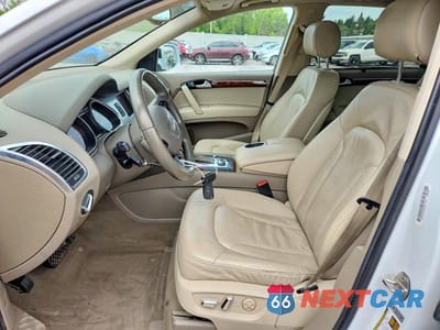 Zdjęcie 7 z 12 samochodu: 2013 AUDI Q7 PREMIUM PLUS VIN:WA1LMAFE4DD005298 - miniatura