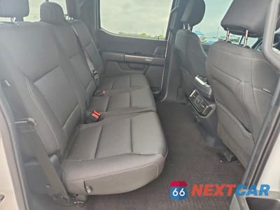 Zdjęcie 10 z 13 samochodu: 2021 FORD F150 SUPERCREW VIN:1FTEW1CP2MFB91586 - miniatura