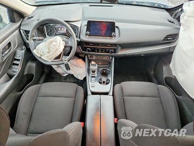 Zdjęcie 8 z 13 samochodu: 2025 NISSAN ROGUE S VIN:5N1BT3AA9SC866866 - miniatura