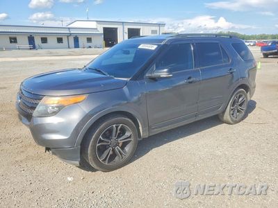 2015 FORD EXPLORER SPORT 1FM5K8GTXFGC33460 - główne zdjęcie licytacji z USA - miniatura