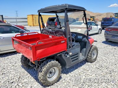 Czwarte zdjęcie samochodu z boku: 2021 COLEMAN UT400 UTILITY VEHICLE VIN:A6HMDSZ6HMB002475 - miniatura