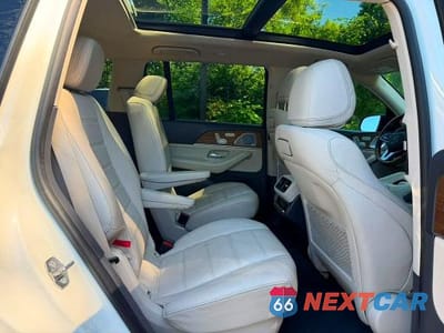 Zdjęcie 11 z 14 samochodu: 2020 MERCEDES-BENZ GLS 580 4MATIC VIN:4JGFF8GE2LA165714 - miniatura