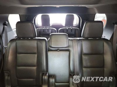 Zdjęcie 10 z 13 samochodu: 2014 FORD EXPLORER LIMITED VIN:1FM5K8F87EGA64400 - miniatura