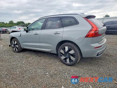 Drugie zdjęcie samochodu z przodu: 2025 VOLVO XC60 PLUS VIN:YV4H60RC4S1027159 - miniatura