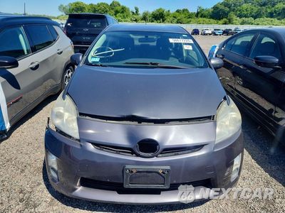Piąte zdjęcie samochodu w środku: 2011 TOYOTA PRIUS TWO VIN:JTDKN3DU8B0284456 - miniatura