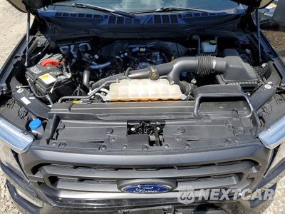 Zdjęcie 11 z 12 samochodu: 2022 FORD F150 SUPERCREW VIN:1FTEW1EP9NFB82446 - miniatura
