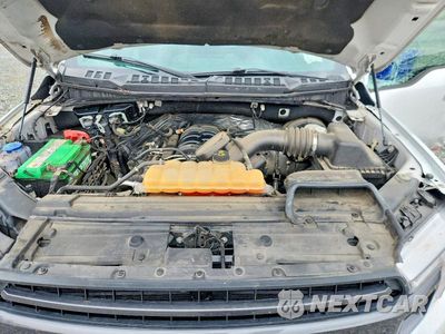 Zdjęcie 11 z 13 samochodu: 2018 FORD F150 SUPERCREW VIN:1FTEW1C50JFD36411 - miniatura