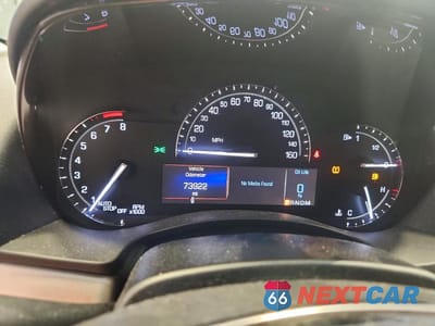 Zdjęcie 9 z 12 samochodu: 2017 CADILLAC ATS LUXURY VIN:1G6AH5SX9H0190755 - miniatura