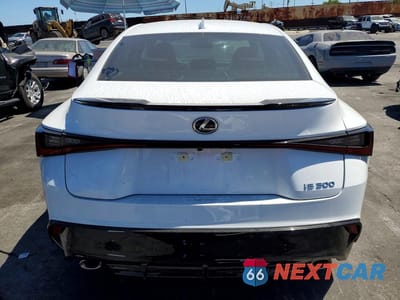 Zdjęcie 6 z 13 samochodu: 2025 LEXUS IS 300 F SPORT DESIGN VIN:JTHBA1D25S5135342 - miniatura