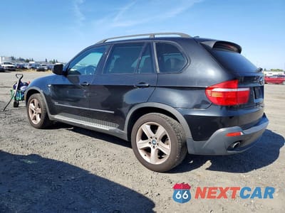 Drugie zdjęcie samochodu z przodu: 2008 BMW X5 3.0I VIN:5UXFE43538L031732 - miniatura