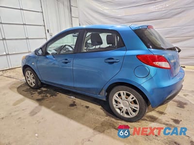 Drugie zdjęcie samochodu z przodu: 2012 MAZDA MAZDA2 VIN:JM1DE1KYXC0139231 - miniatura