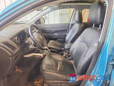 Zdjęcie 7 z 13 samochodu: 2014 MITSUBISHI OUTLANDER SPORT SE VIN:4A4AP4AU2EE016339 - miniatura