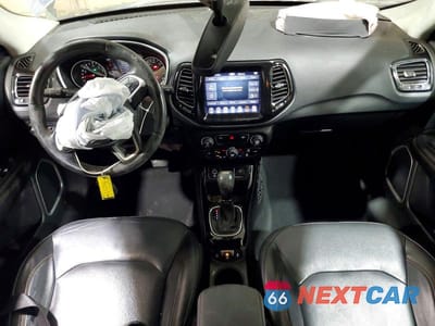 Zdjęcie 8 z 13 samochodu: 2020 JEEP COMPASS LIMITED VIN:3C4NJCCBXLT114435 - miniatura