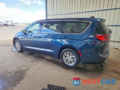 Drugie zdjęcie samochodu z przodu: 2025 CHRYSLER PACIFICA SELECT VIN:2C4RC1BG2SR502595 - miniatura
