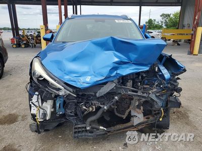 Piąte zdjęcie samochodu w środku: 2017 HYUNDAI TUCSON SE VIN:KM8J33A41HU567588 - miniatura