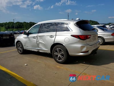 Drugie zdjęcie samochodu z przodu: 2016 INFINITI QX60 VIN:5N1AL0MM7GC509385 - miniatura