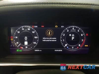 Zdjęcie 9 z 13 samochodu: 2019 LAND ROVER RANGE ROVER HSE VIN:SALGS2SV1KA561911 - miniatura