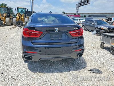 Zdjęcie 6 z 13 samochodu: 2016 BMW X6 XDRIVE35I VIN:5UXKU2C51G0N79945 - miniatura
