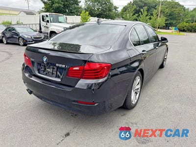 Trzecie zdjęcie samochodu z tyłu: 2014 BMW 528 XI VIN:WBA5A7C53ED614041 - miniatura