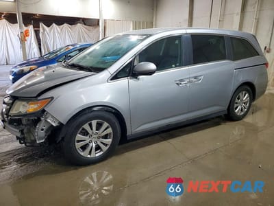 2016 HONDA ODYSSEY SE 5FNRL5H33GB158970 - główne zdjęcie licytacji z USA - miniatura