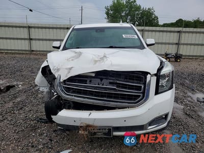 Piąte zdjęcie samochodu w środku: 2019 GMC YUKON XL K1500 SLT VIN:1GKS2GKC1KR345804 - miniatura