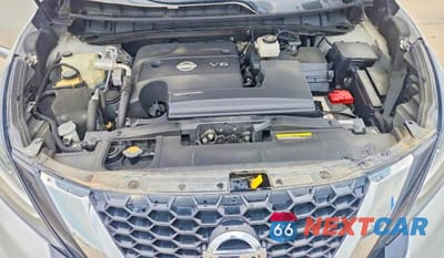 Zdjęcie 12 z 13 samochodu: 2021 NISSAN MURANO PLATINUM VIN:5N1AZ2DJ3MC109898 - miniatura