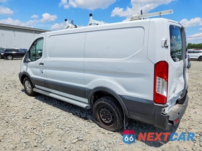 Drugie zdjęcie samochodu z przodu: 2019 FORD TRANSIT T-250 VIN:1FTYR1YM6KKB20138 - miniatura