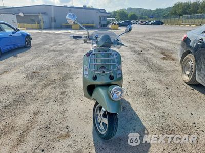 Drugie zdjęcie samochodu z przodu: 2012 VESPA GTS 300 SUPER VIN:ZAPM459L6C5900973 - miniatura