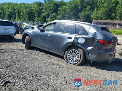 Drugie zdjęcie samochodu z przodu: 2025 MAZDA CX-90 PREFERRED VIN:JM3KKBHD7S1250653 - miniatura