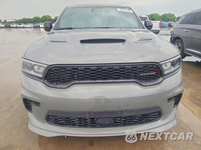 Piąte zdjęcie samochodu w środku: 2025 DODGE DURANGO GT VIN:1C4RDJDG7SC540262 - miniatura