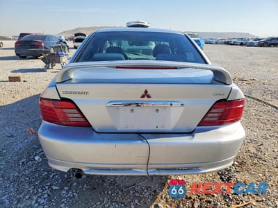 Zdjęcie 6 z 12 samochodu: 2000 MITSUBISHI GALANT ES VIN:4A3AA46G0YE097645 - miniatura