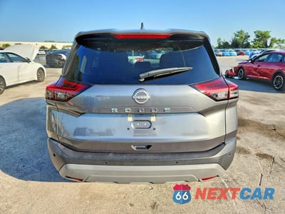 Zdjęcie 6 z 14 samochodu: 2023 NISSAN ROGUE S VIN:5N1BT3AA6PC893031 - miniatura