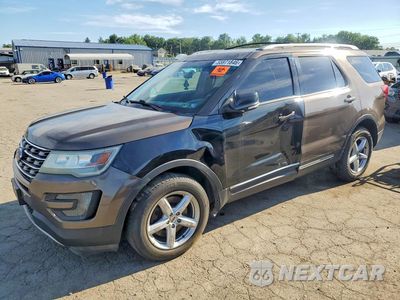 2016 FORD EXPLORER XLT 1FM5K8D89GGA97890 - główne zdjęcie licytacji z USA - miniatura