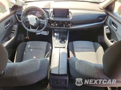 Zdjęcie 8 z 13 samochodu: 2021 NISSAN ROGUE SV VIN:5N1AT3BA3MC821712 - miniatura