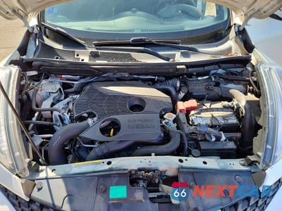 Zdjęcie 11 z 12 samochodu: 2015 NISSAN JUKE S VIN:JN8AF5MR3FT503848 - miniatura