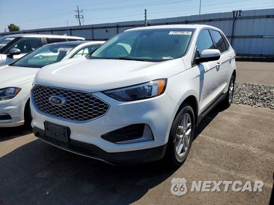2024 FORD EDGE SEL 2FMPK4J91RBA69672 - główne zdjęcie licytacji z USA - miniatura